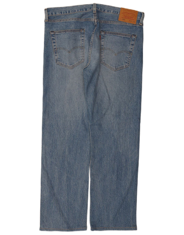Levi's Uomo 501 Jeans dritti W36 L32 Cotone Blu