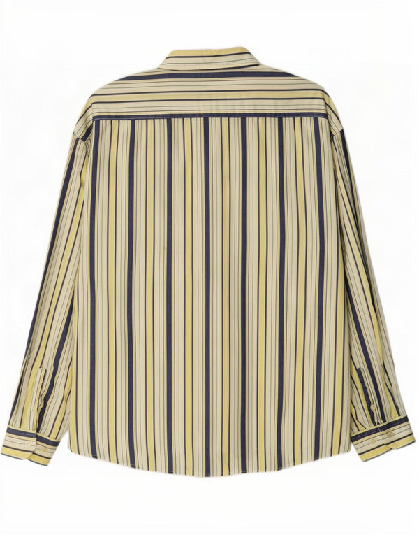 Camicia Fila da uomo 2XL a righe multicolore