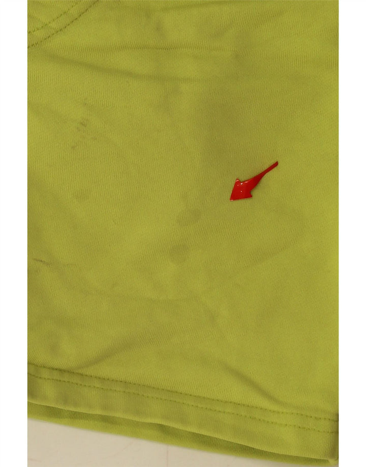 DIESEL Boys Sport Shorts 7-8 Years Green Cotton Vintage Diesel and Second-Hand Diesel from Messina Hembry 