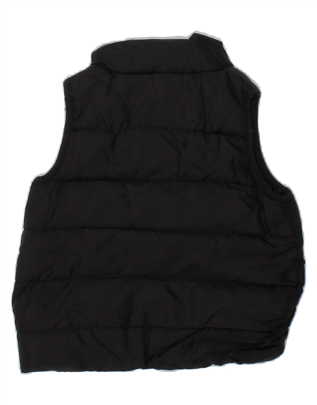 PUMA Baby Boys Padded Gilet 12-18 Months Black Polyester Vintage Puma and Second-Hand Puma from Messina Hembry 