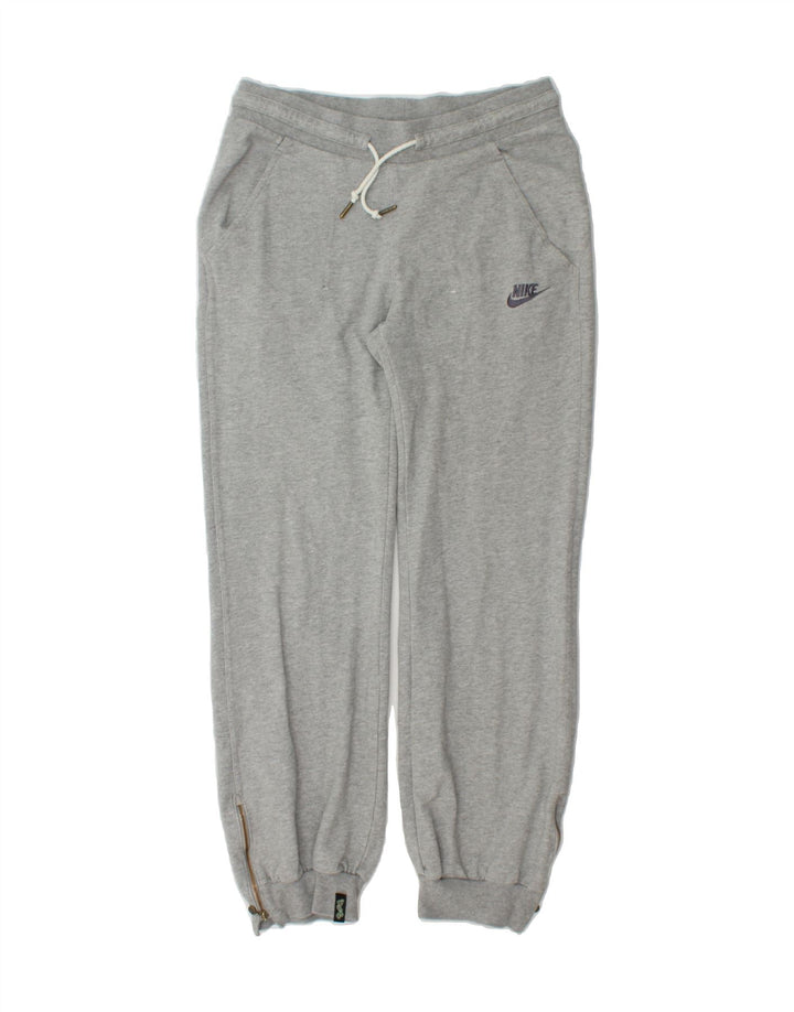 NIKE Womens Tracksuit Trousers Joggers UK 8/10 Small Grey Vintage Nike and Second-Hand Nike from Messina Hembry 