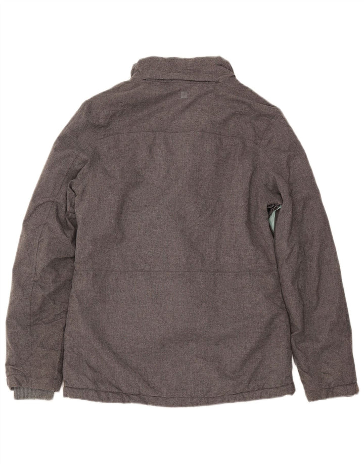 Giacca a vento oversize da donna Mountain Warehouse UK 6 XS Grigia