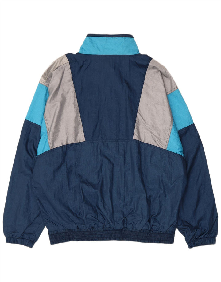 Giacca da tuta da uomo Golden Cup EU 48 medio blu navy retrò