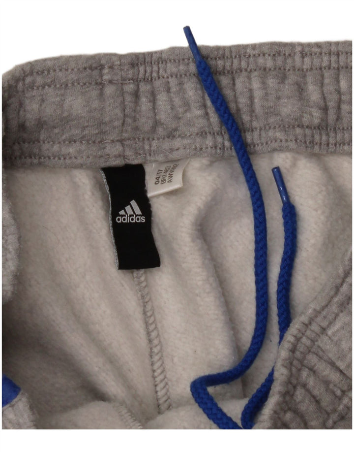 Pantaloni da tuta da uomo ADIDAS Joggers Grigio medio
