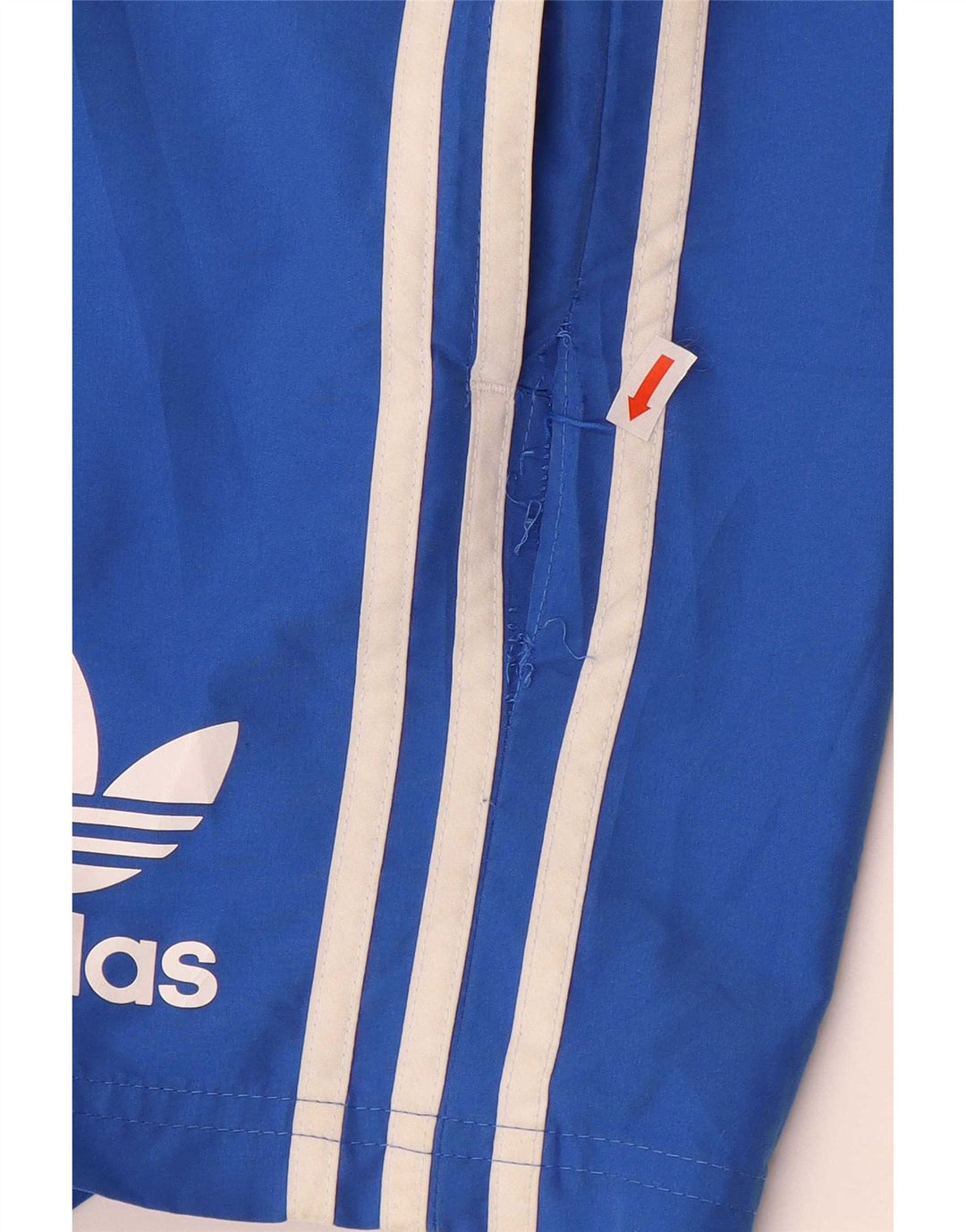 Pantaloncini sportivi da uomo Adidas XL blu poliestere