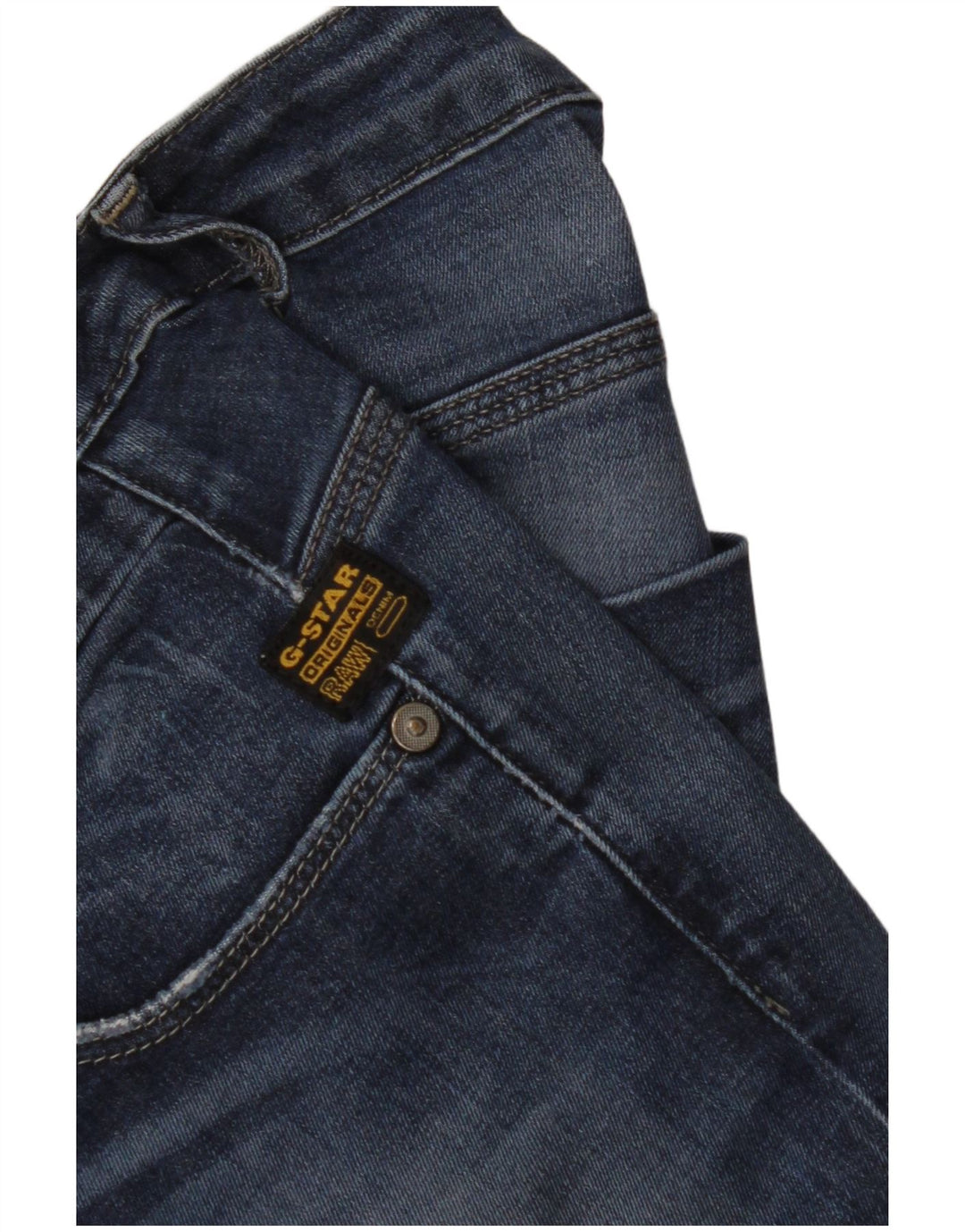 Jeans slim da donna G-STAR W30 L29 Blu