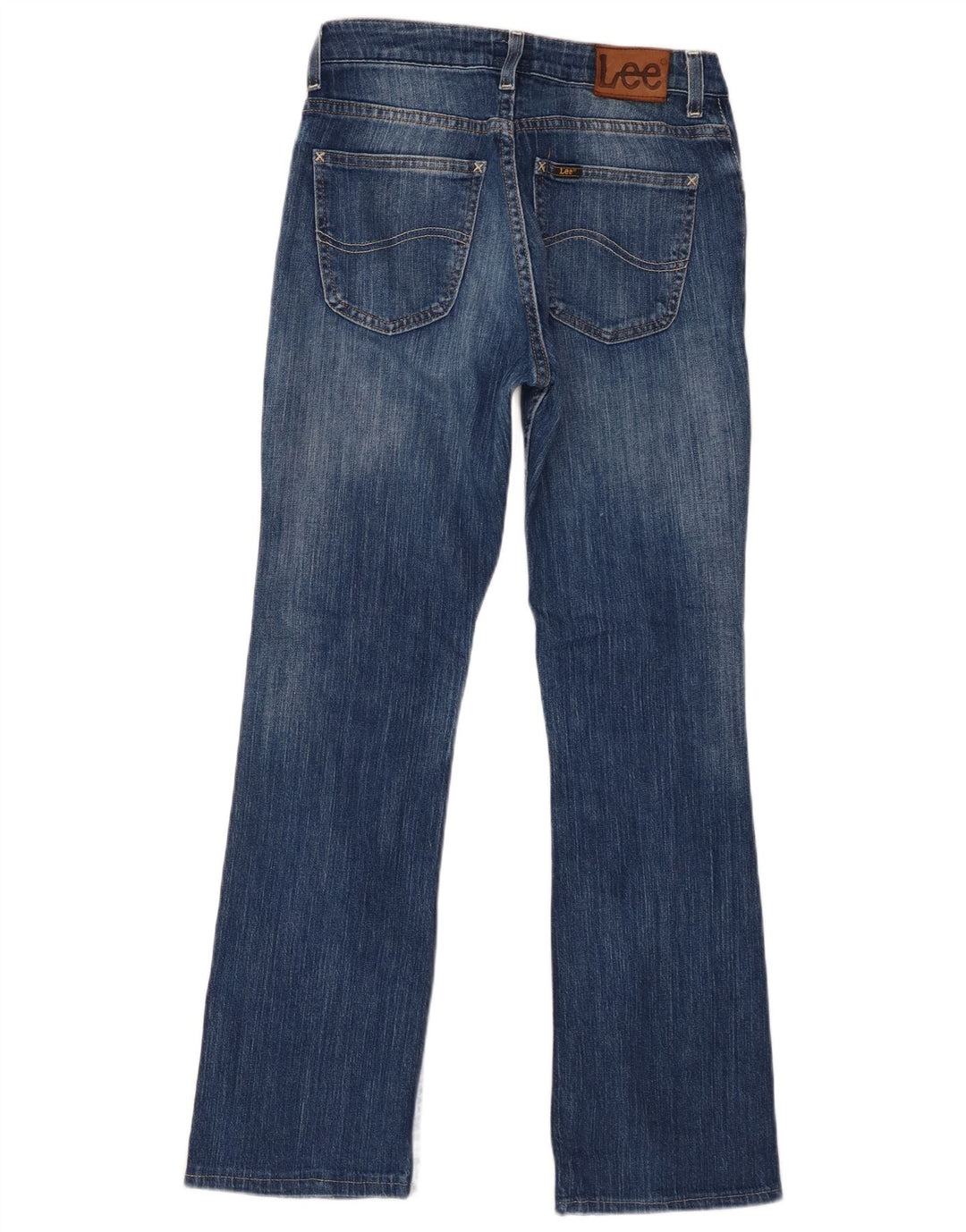 Jeans dritti Lee Cameron da uomo W30 L29 cotone blu