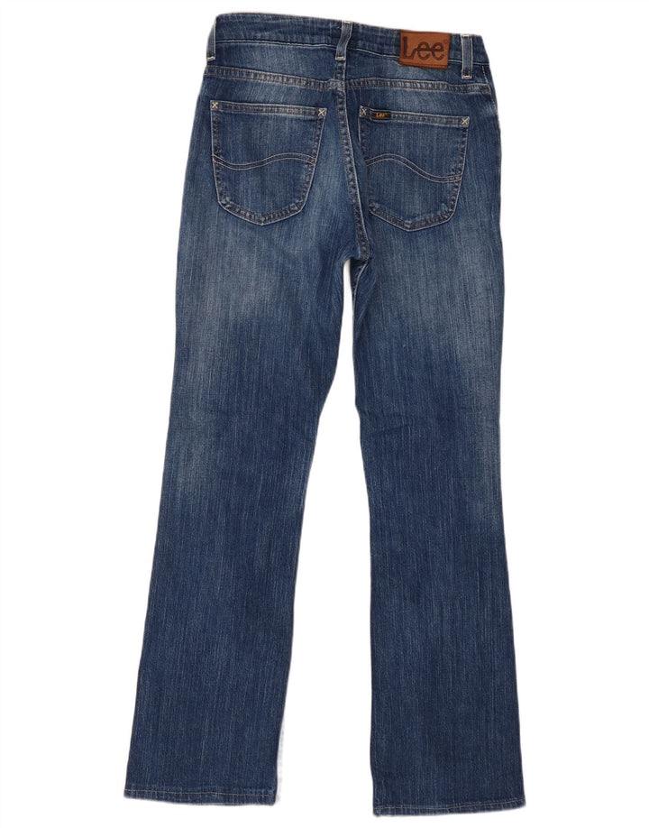 Jeans dritti Lee Cameron da uomo W30 L29 cotone blu