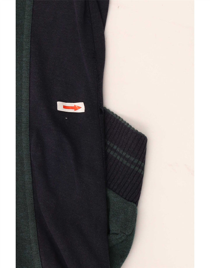 Giacca da tuta da uomo AUSTRALIAN L'ALPINA Large Green Colourblock