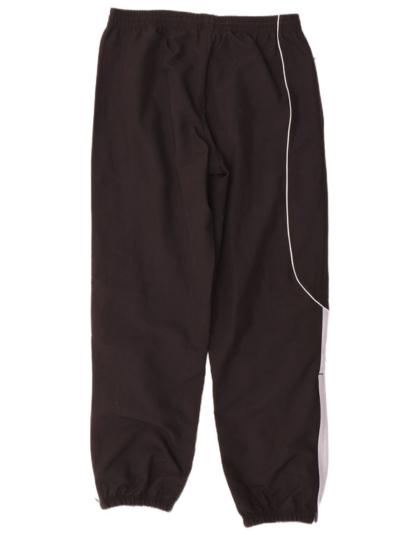 Pantaloni da tuta da uomo ADIDAS Joggers UK 40/42 Medium Black Colourblock