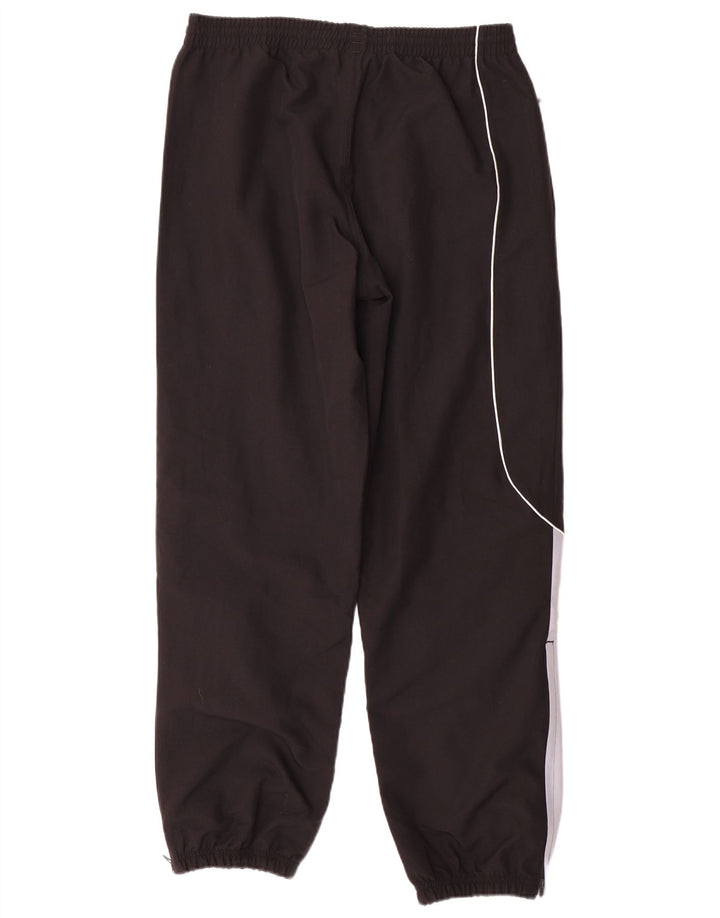 Pantaloni da tuta da uomo ADIDAS Joggers UK 40/42 Medium Black Colourblock