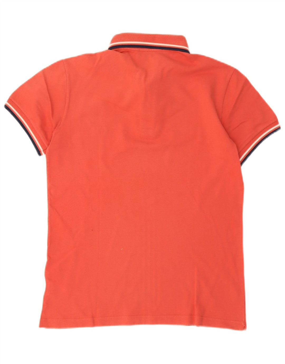 Polo da uomo Fred Perry in cotone rosa medio