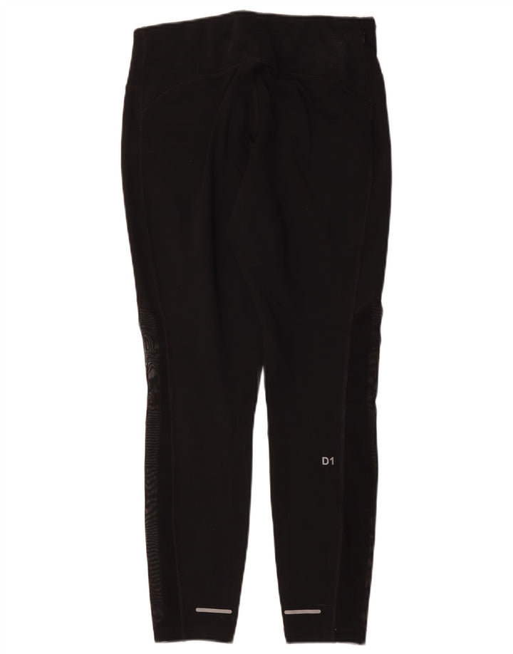 Leggings Asics Donna UK 12 Medio Nero Poliestere