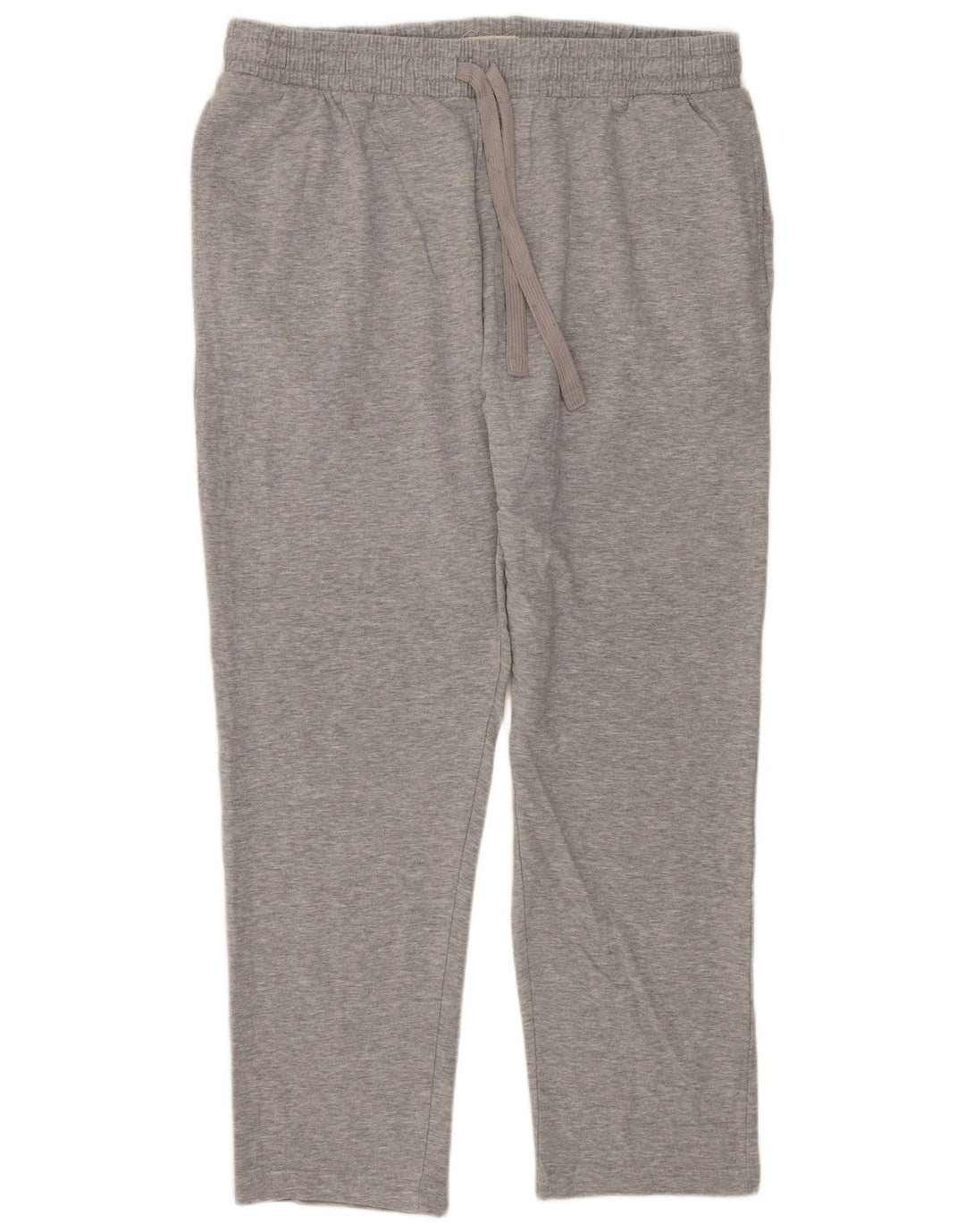 Pantaloni da tuta da donna Marks & Spencer UK 18 XL Cotone grigio