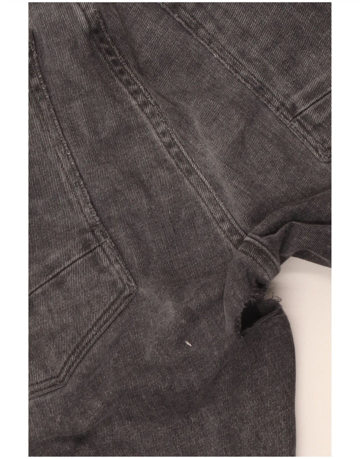 Jeans slim da uomo G-STAR W32 L30 cotone grigio