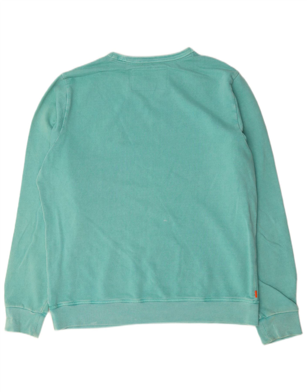 Felpa da uomo Superdry Jumper 3XL cotone verde