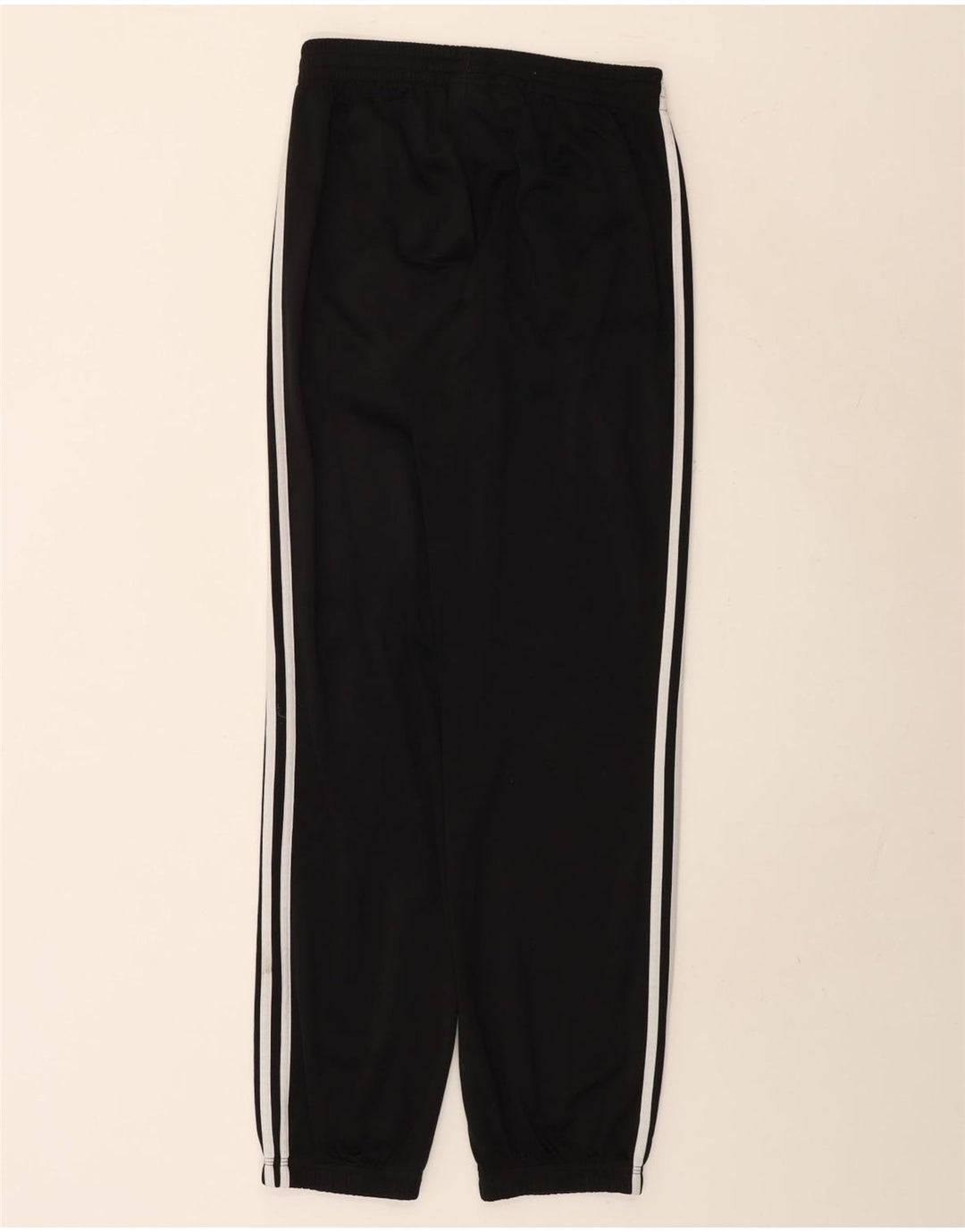 Pantaloni da tuta da ragazzo Adidas Joggers 15-16 anni Poliestere nero