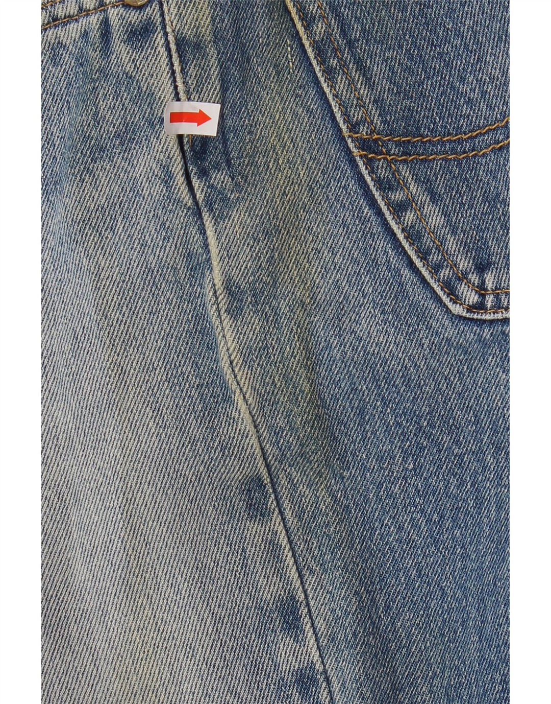 Jeans LEE Denver Bootcut da uomo W30 L29 in cotone blu