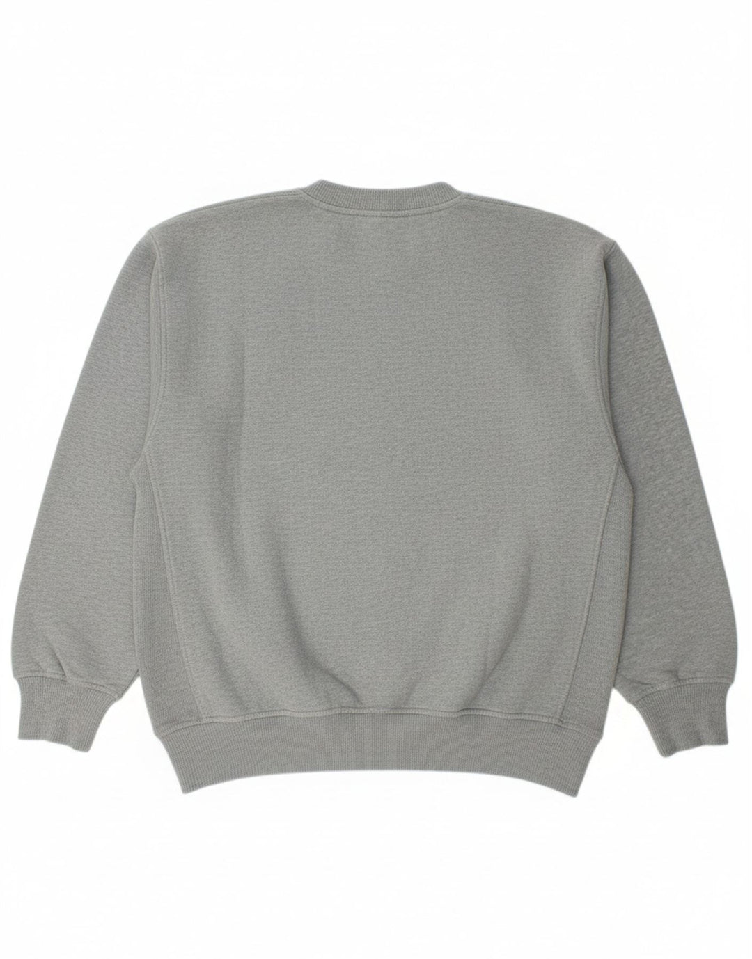 PUMA Mens Graphic Sweatshirt Jumper XL Grey Cotton