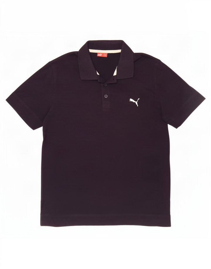 Polo Puma Uomo XL Blu Navy