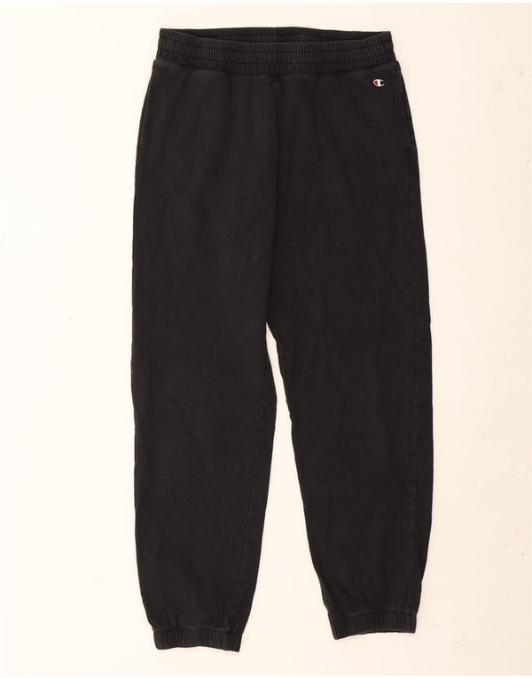 Pantaloni da tuta da uomo Champion Joggers XL cotone nero