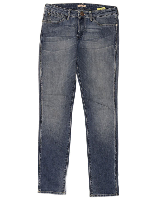 Jeans Wrangler Molly Slim da donna W29 L32 cotone blu