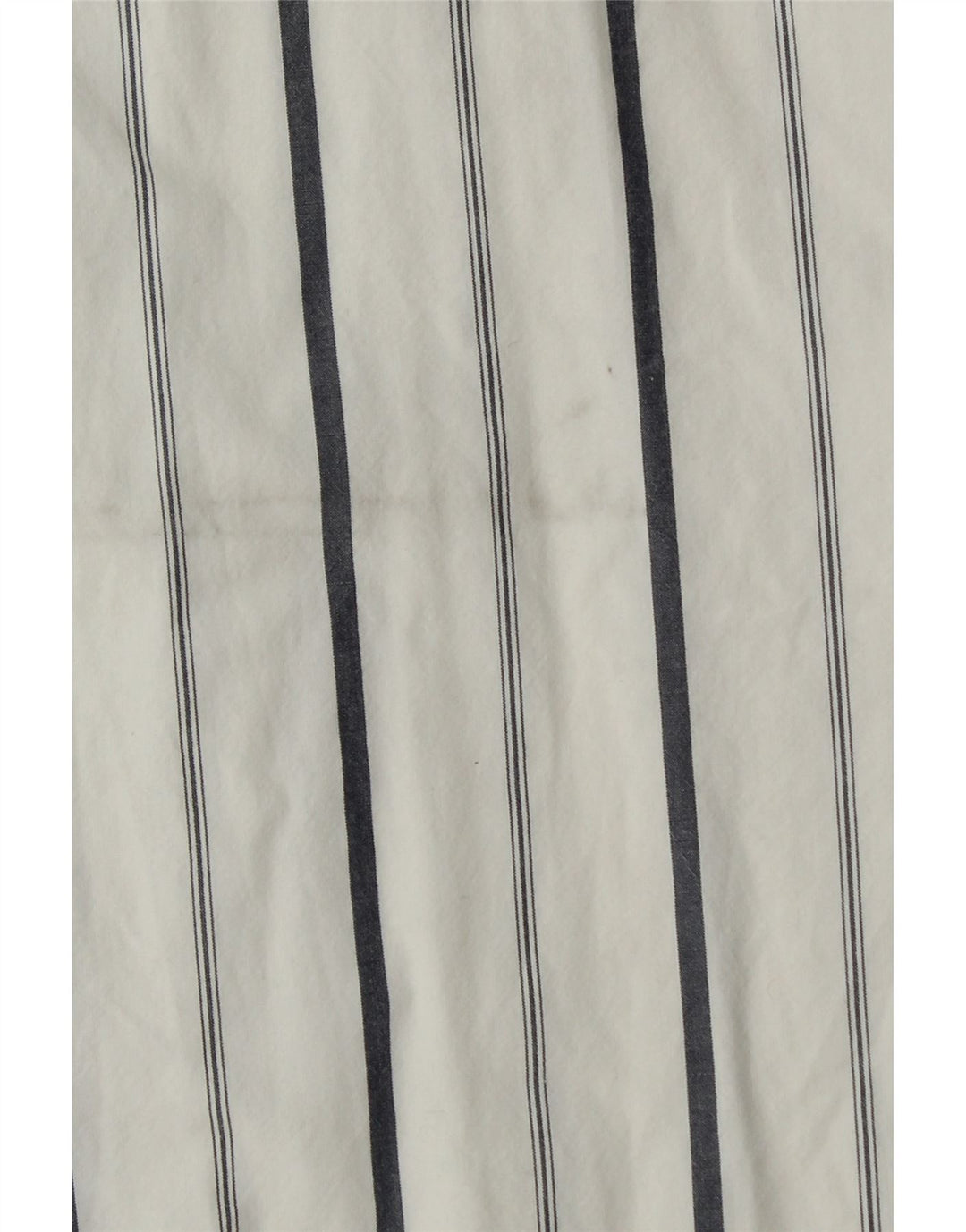 Camicia da uomo Murphy & Nye Regular Fit XL a righe bianche
