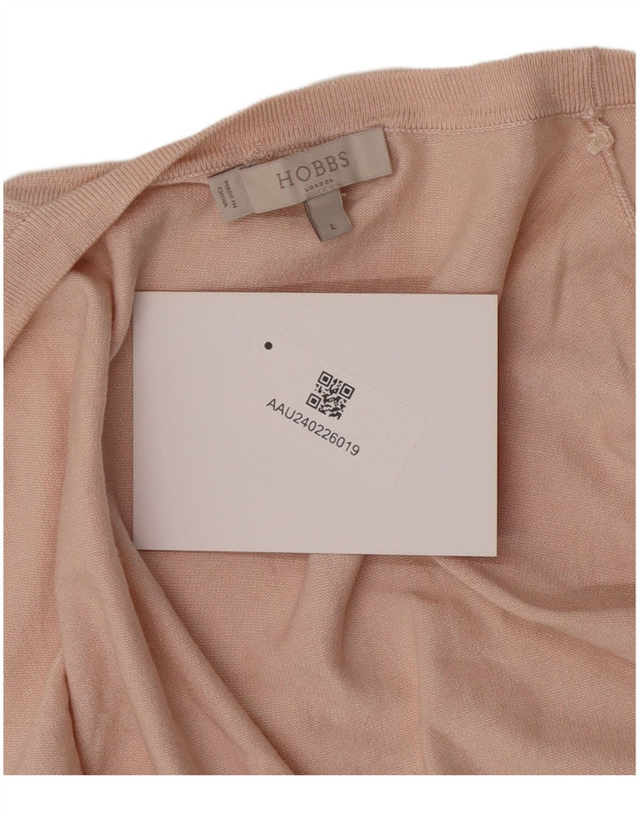 Maglione Bolero da donna Hobbs UK 14 grande Beige
