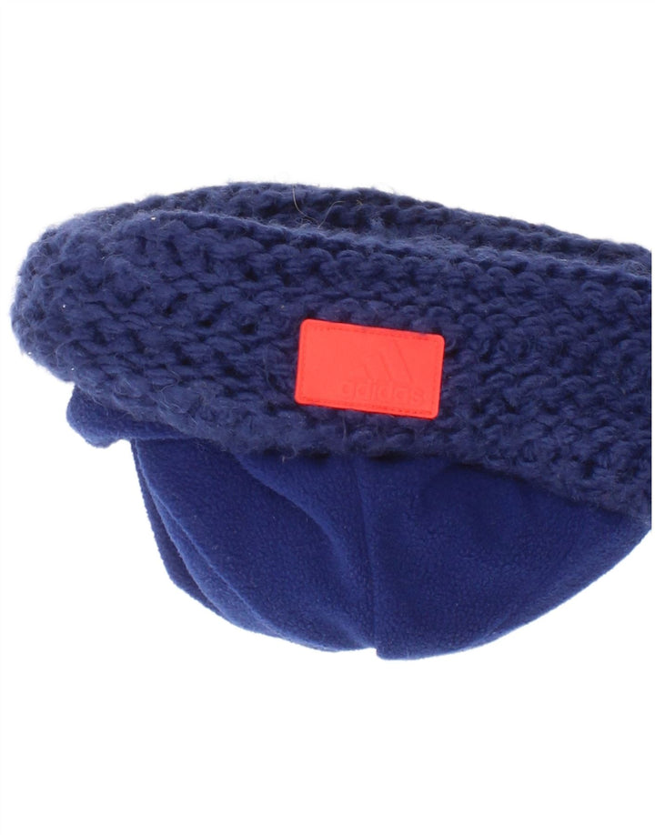 Cappello Beanie da donna Adidas Taglia unica Blu