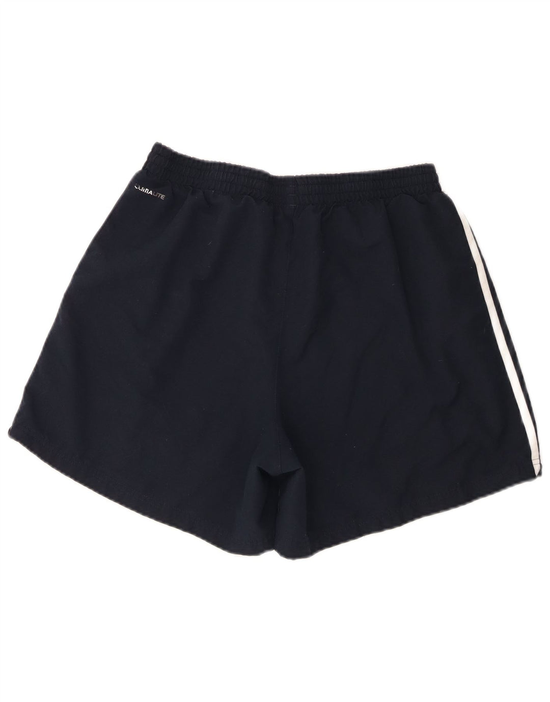 Pantaloncini sportivi Adidas Clima 365 da uomo grandi blu navy