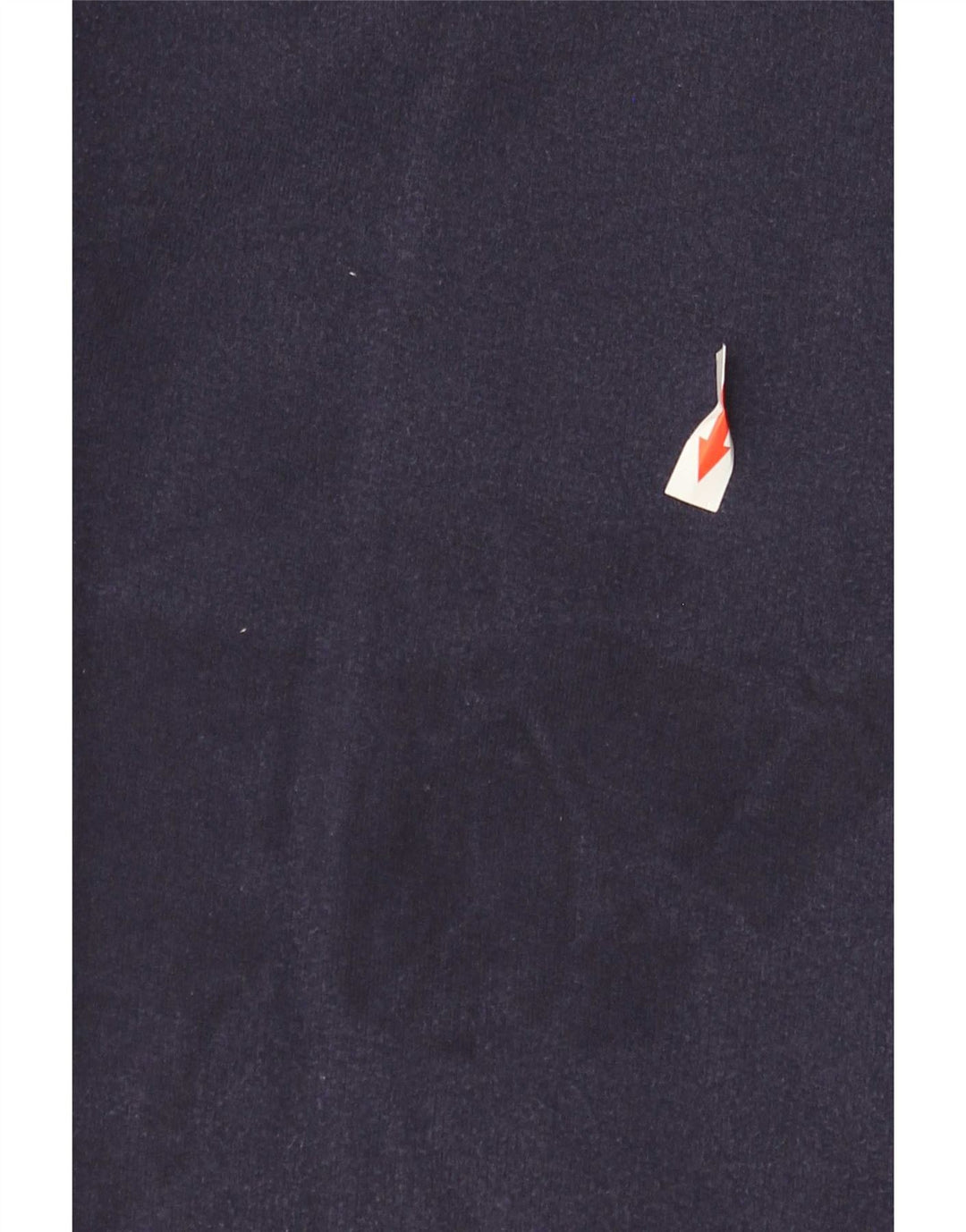 Timberland Felpa grafica da uomo Maglione grande cotone blu navy