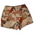 Pantaloncini da bagno uomo Fila IT 46 piccolo cotone patchwork multicolore