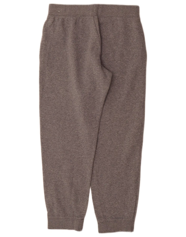 Pantaloni della tuta da ragazza Nike 13-14 anni XL in cotone mélange grigio