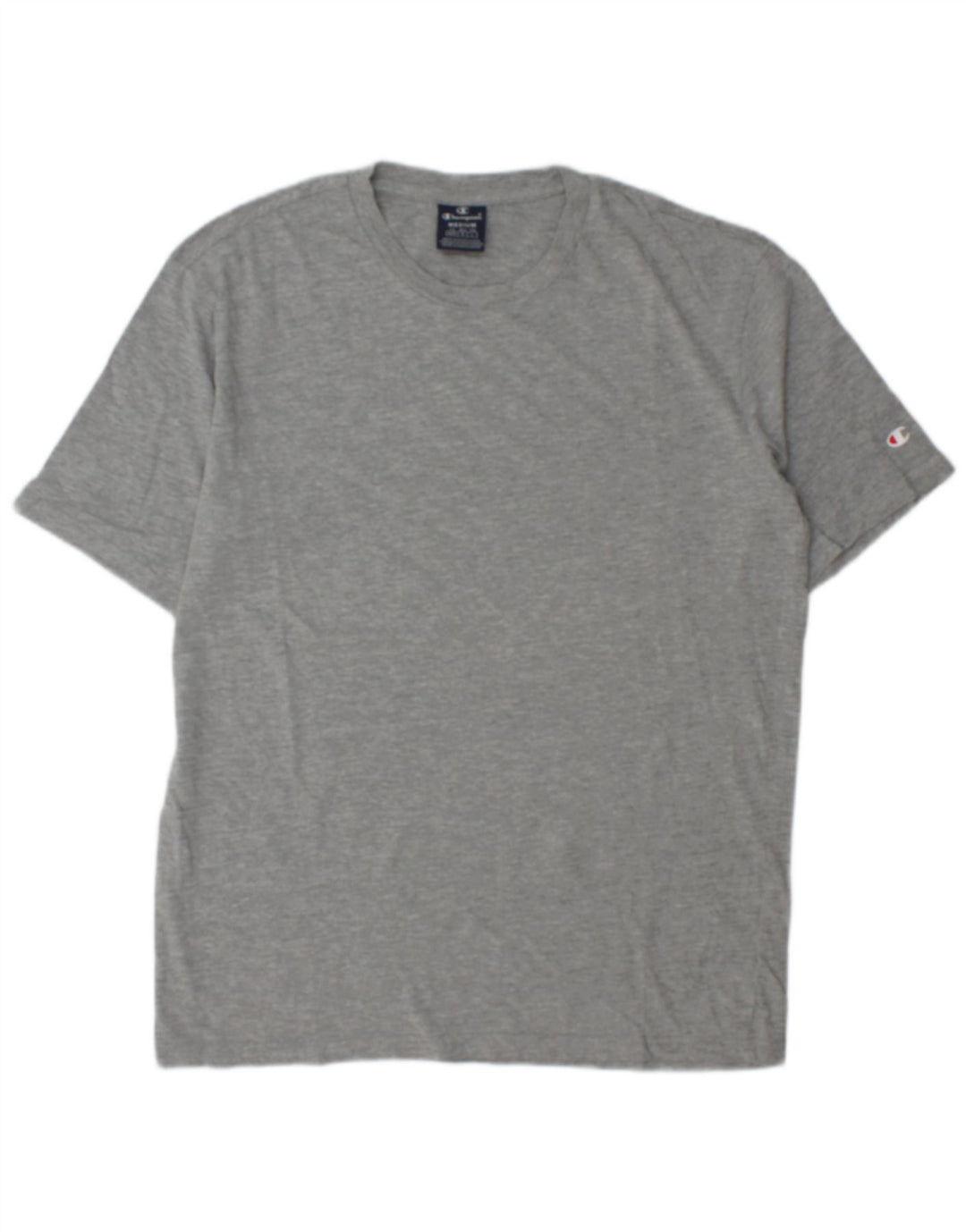T-shirt da uomo Champion Top grigio medio