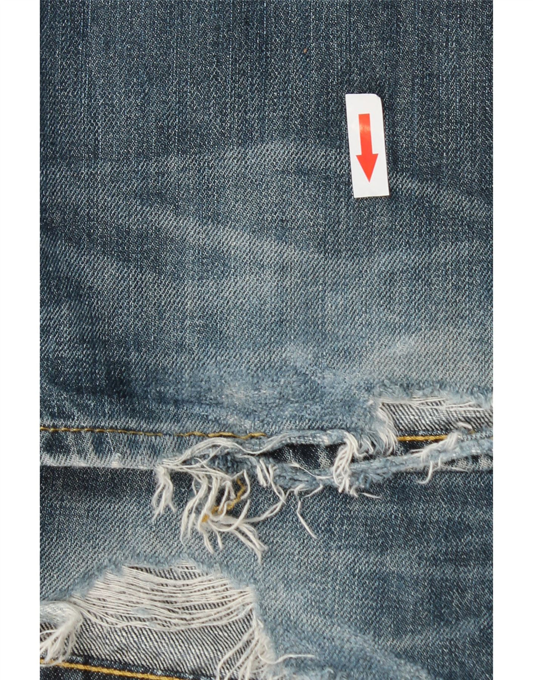 Jeans dritti da uomo Gap W34 L34 cotone blu