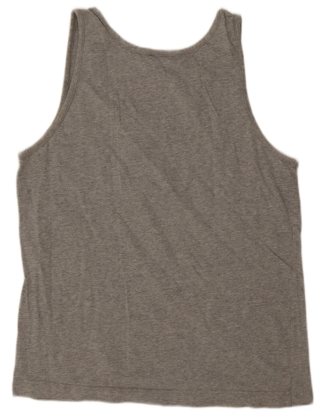 Canotta da donna Champion UK 16 grande cotone grigio