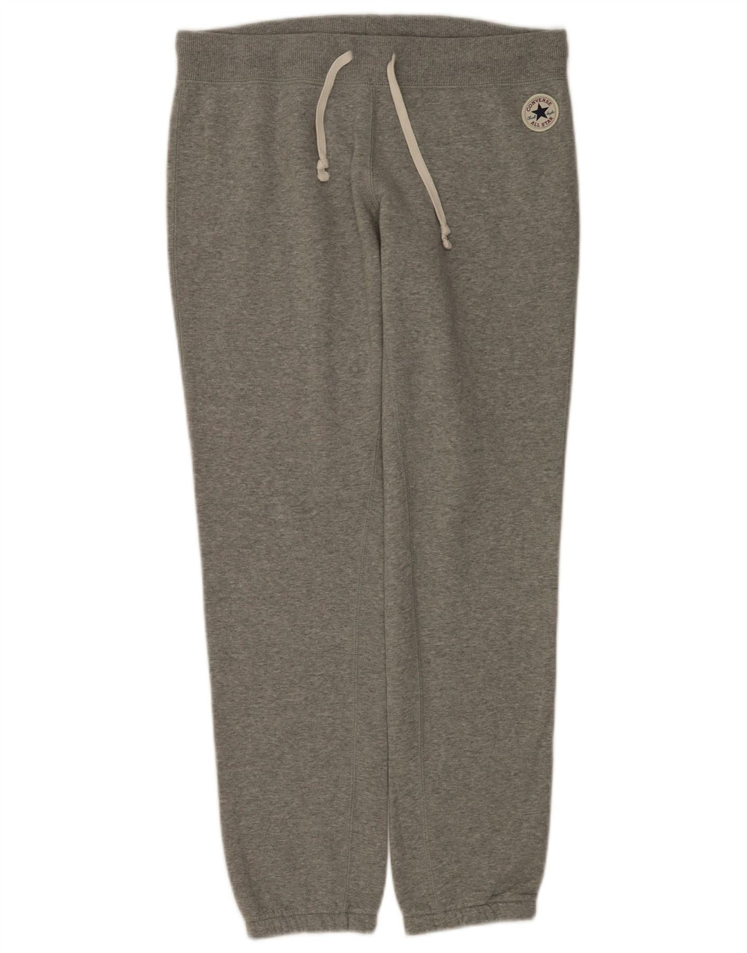 Converse Pantaloni da tuta da donna Chuck Taylor Joggers UK 14 Grigio medio