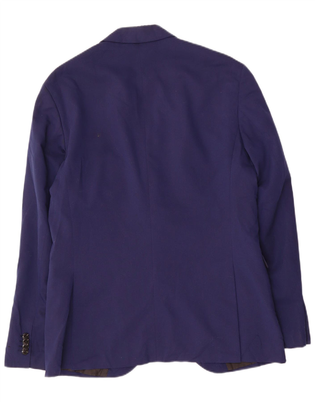 Giacca blazer super slim da uomo Jack & Jones a 2 bottoni IT 52 XL Blu navy