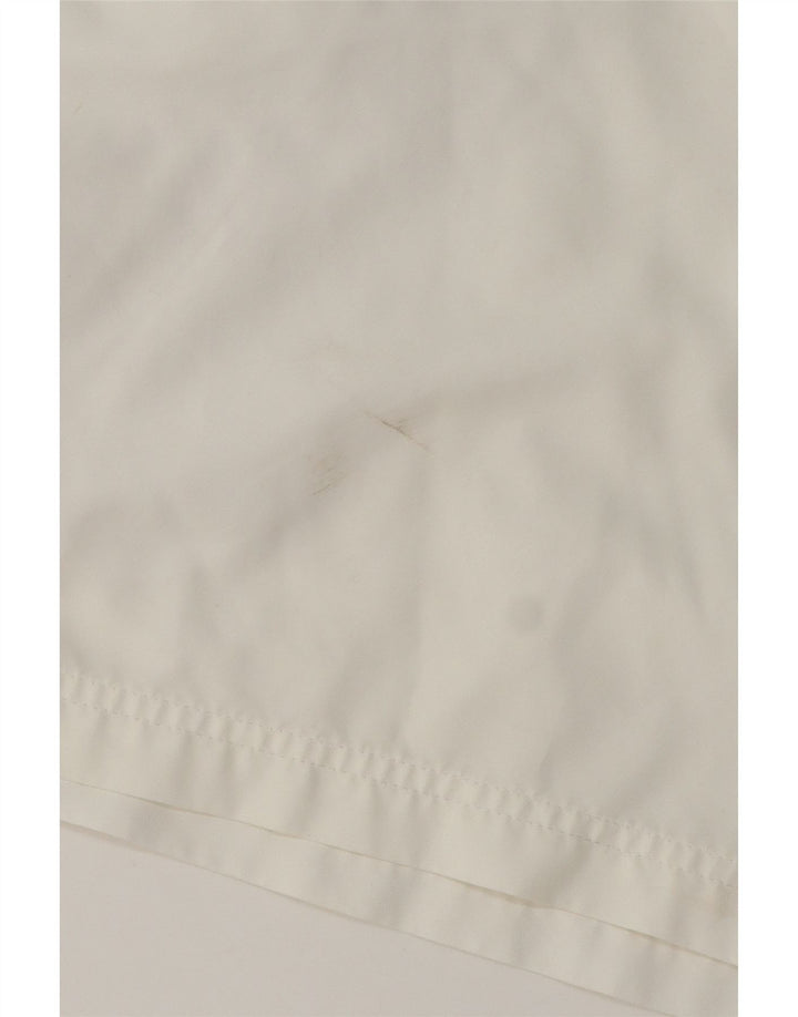 Pantaloncini chino Nike da uomo medi W32 bianchi