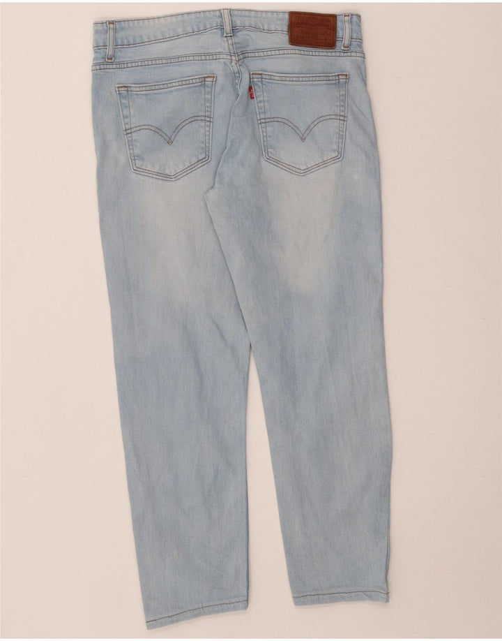 Jeans Levi's Uomo 511 Slim W34 L26 Cotone Blu