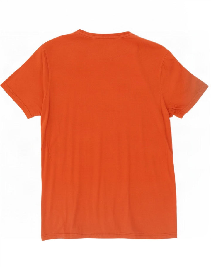 T-shirt da uomo Lyle & Scott piccola marrone