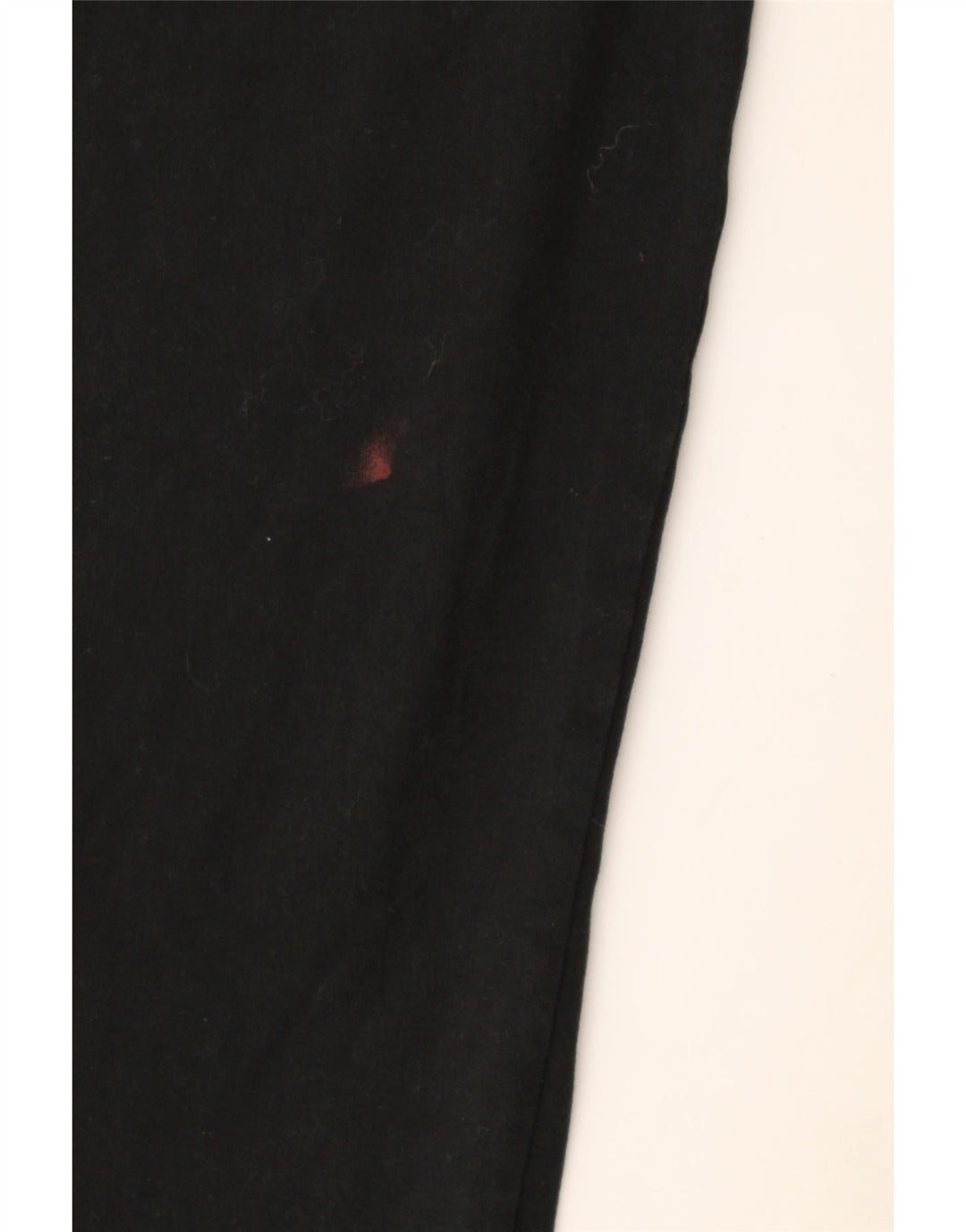 Pantaloni da tuta da donna Marks & Spencer UK 12 medio cotone nero