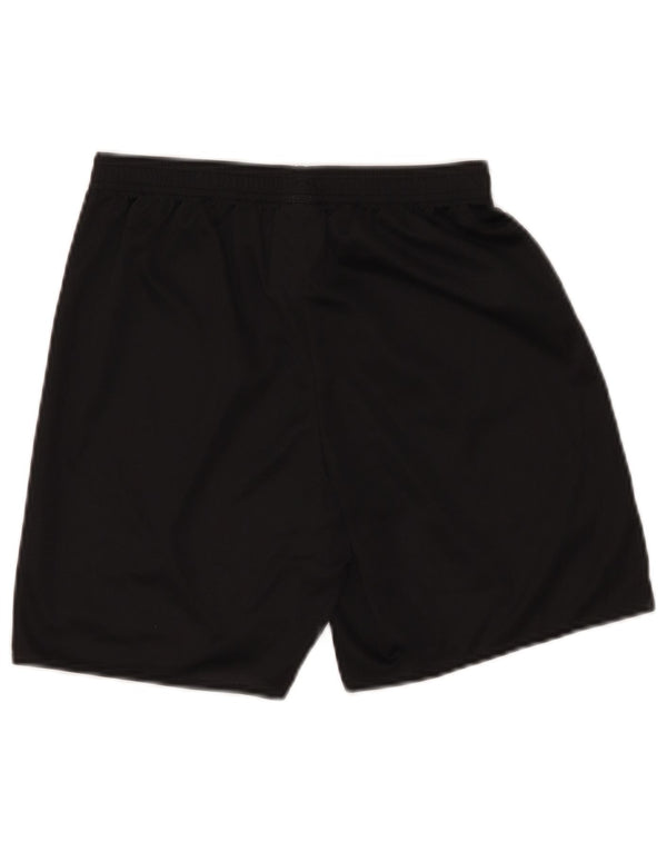 Pantaloncini sportivi Adidas da ragazzo 13-14 anni Sport in poliestere nero