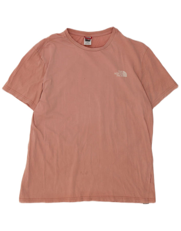 Maglietta da uomo The North Face XL XL Rosa