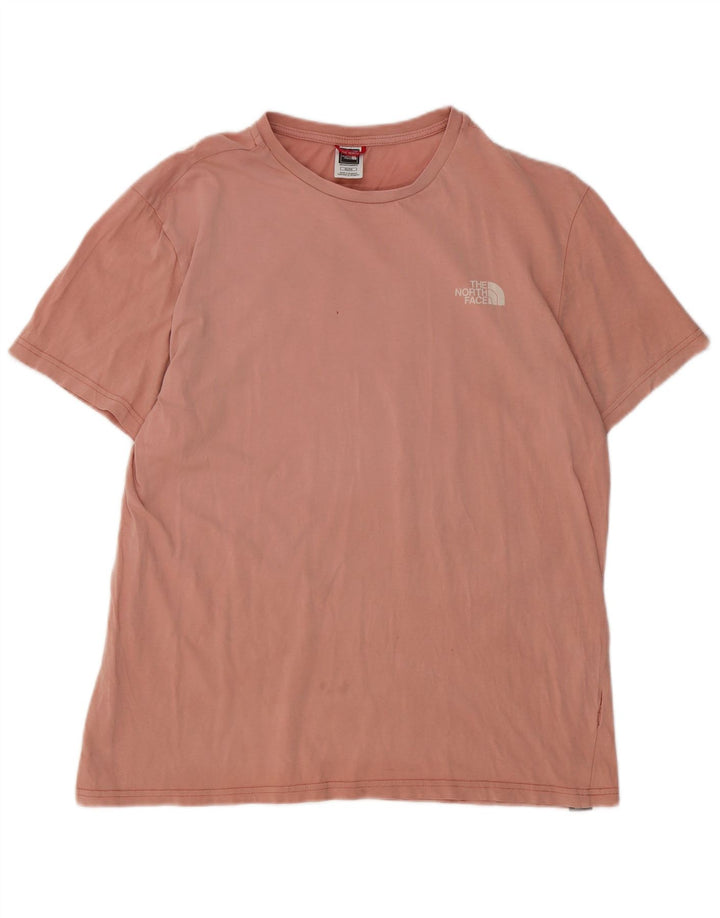 Maglietta da uomo The North Face XL XL Rosa