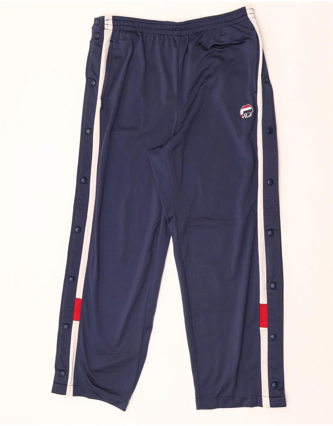 Pantaloni da tuta da uomo Fila Large Blu Navy