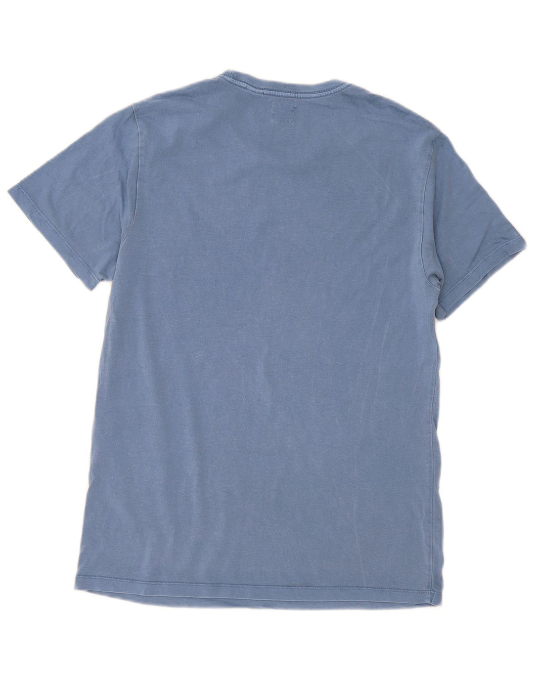 T-shirt da uomo Levi's Top in cotone blu medio