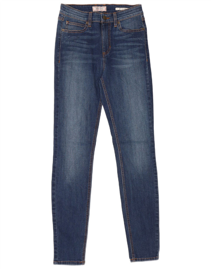 Jeans skinny da donna Guess W27 L29 Blu
