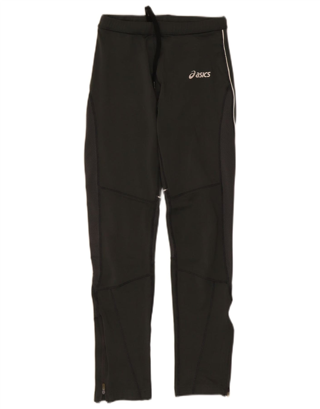 Pantaloni da tuta da donna Asics UK 4 XS Poliestere kaki