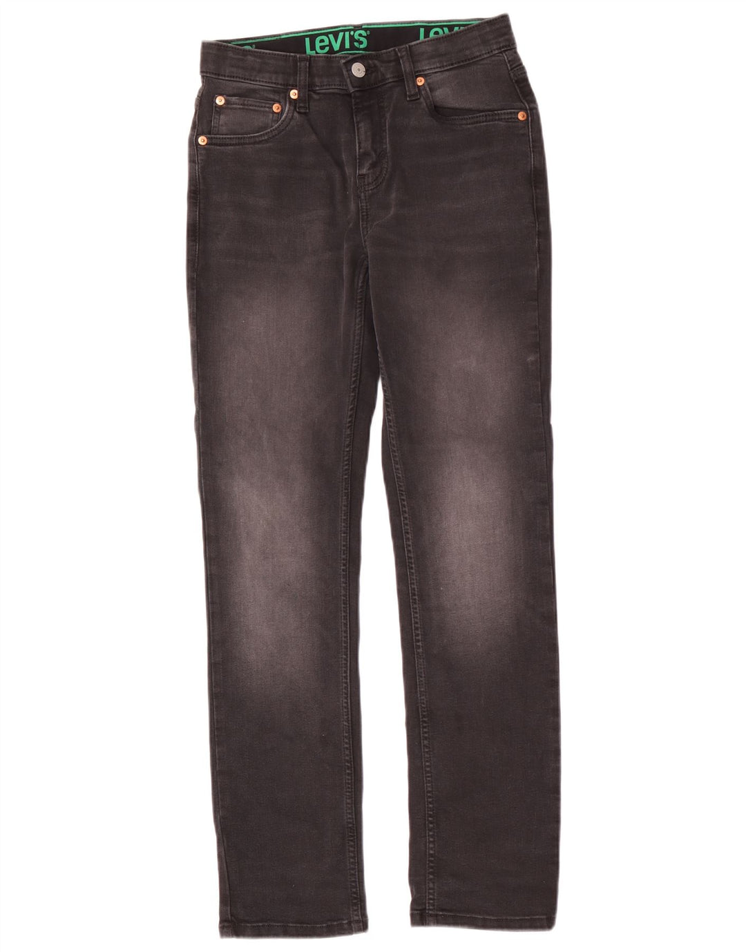 Jeans slim da ragazzo Levi's 13-14 anni W26 L30 neri